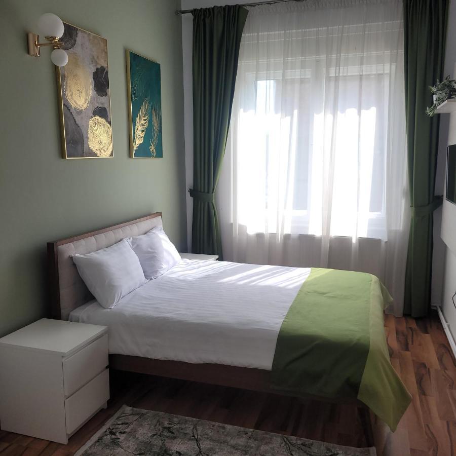 B8 - Spacious, Charming Apartment In Central Sibiu Exteriér fotografie